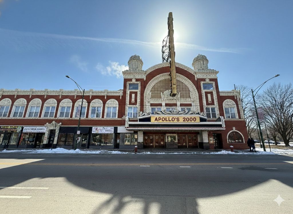 2889 W Cermak Road, Chicago, IL 60623