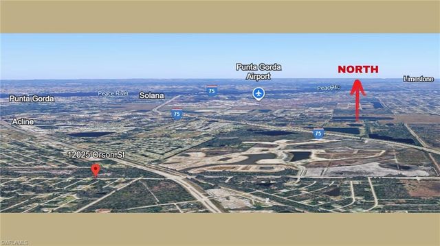 12025 Orson ST, Port Charlotte, FL 33955