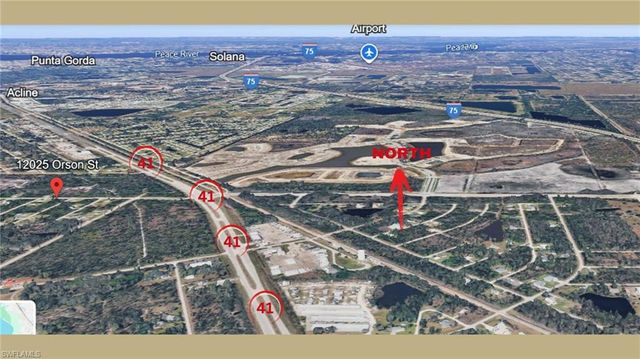 12025 Orson ST, Port Charlotte, FL 33955