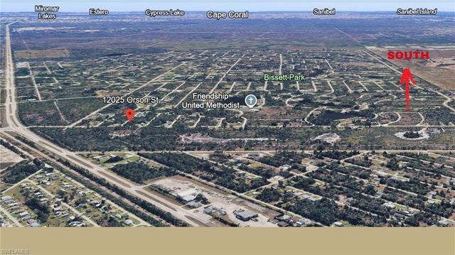 12025 Orson ST, Port Charlotte, FL 33955