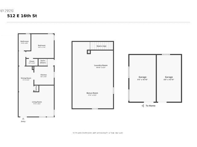 510 E 16TH St, Vancouver, WA 98663