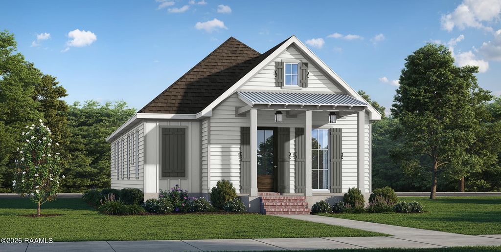 410 Rue Gambetta, Lafayette, LA 70507