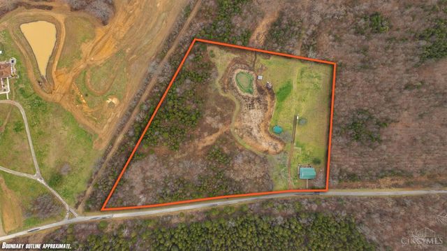 526 Brush Creek Road, Manchester, OH 45144