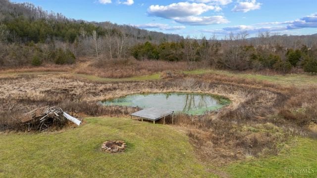 526 Brush Creek Road, Manchester, OH 45144