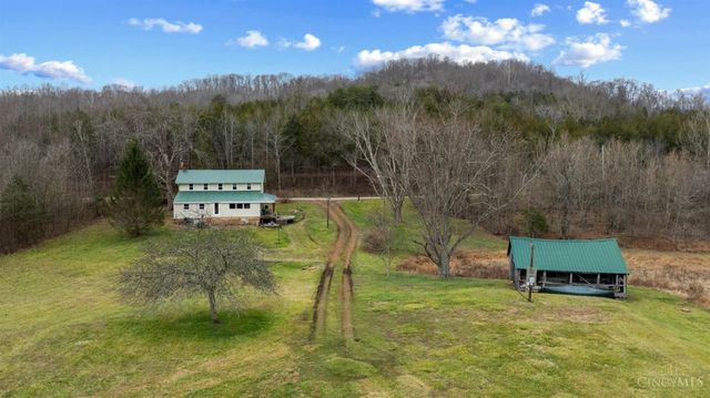 526 Brush Creek Road, Manchester, OH 45144