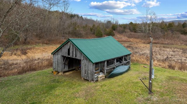 526 Brush Creek Road, Manchester, OH 45144