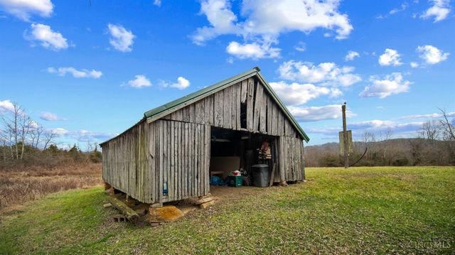 526 Brush Creek Road, Manchester, OH 45144