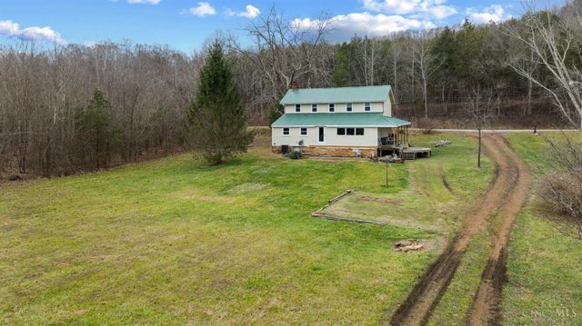 526 Brush Creek Road, Manchester, OH 45144