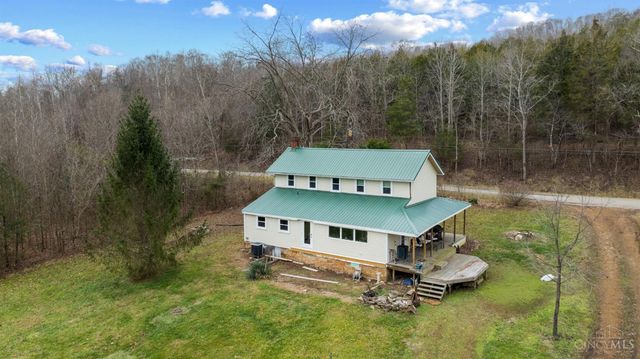 526 Brush Creek Road, Manchester, OH 45144