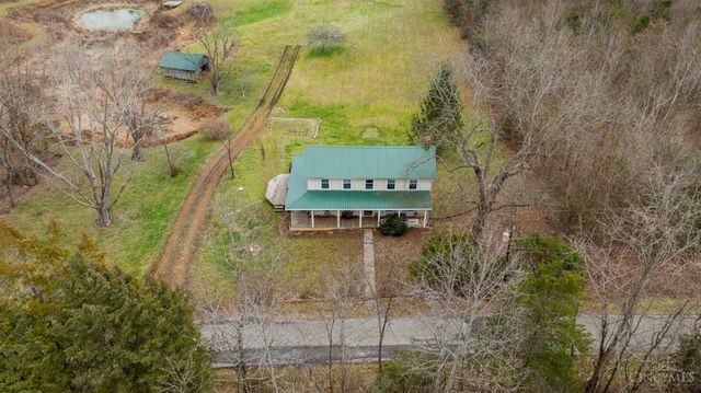 526 Brush Creek Road, Manchester, OH 45144