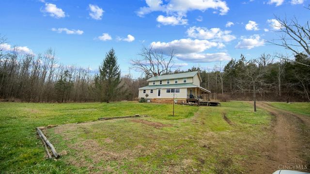 526 Brush Creek Road, Manchester, OH 45144