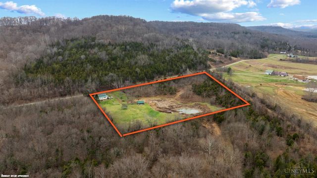 526 Brush Creek Road, Manchester, OH 45144