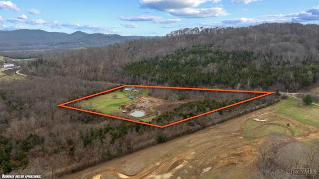 526 Brush Creek Road, Manchester, OH 45144