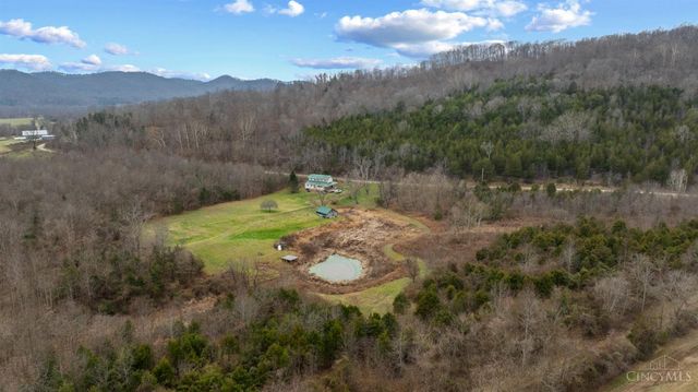 526 Brush Creek Road, Manchester, OH 45144