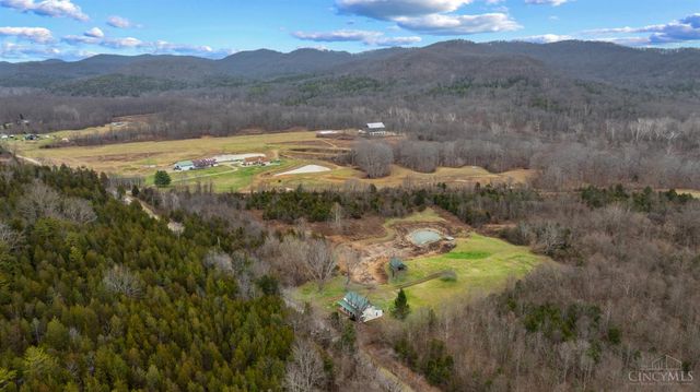 526 Brush Creek Road, Manchester, OH 45144