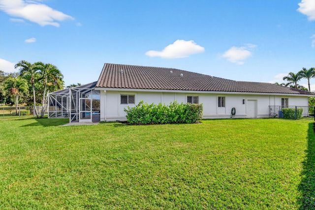 2078 Sunderland Avenue, Wellington, FL 33414