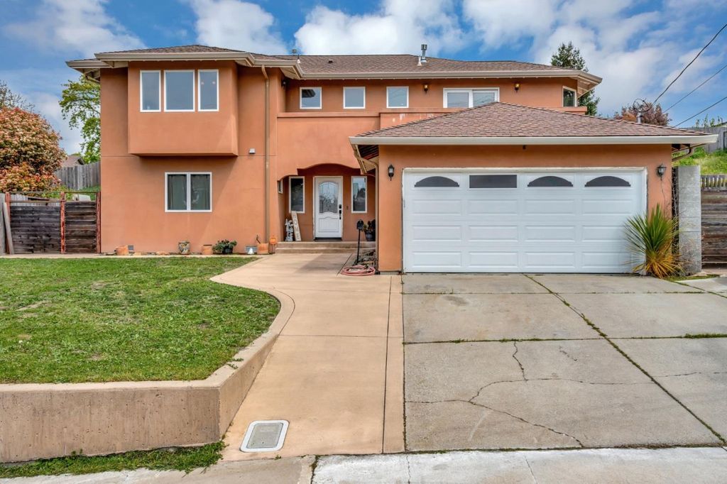 2672 Odonnell Drive, San Pablo, CA 94806