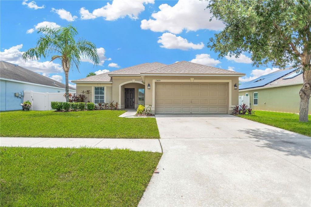 13455 GRAHAM YARDEN DRIVE, Riverview, FL 33579
