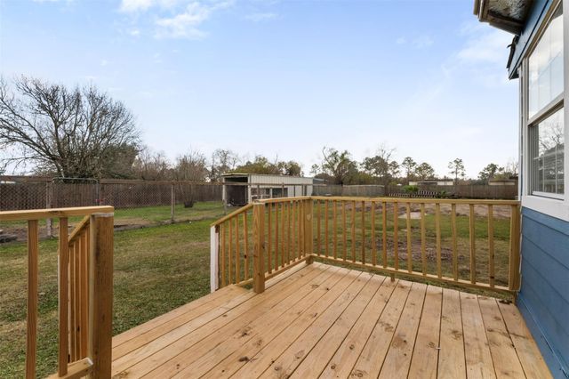 12711 33rd Street, Santa Fe, TX 77510