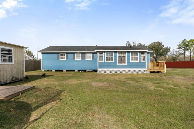 12711 33rd Street, Santa Fe, TX 77510