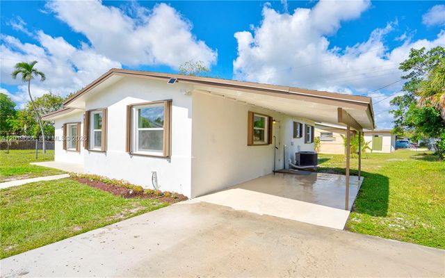 1031 NW 23rd Way, Fort Lauderdale, FL 33311