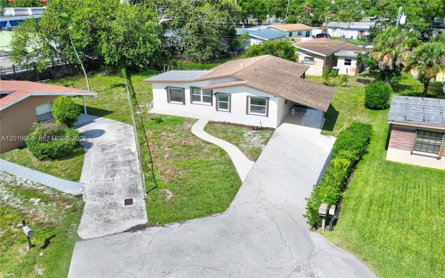 1031 NW 23rd Way, Fort Lauderdale, FL 33311