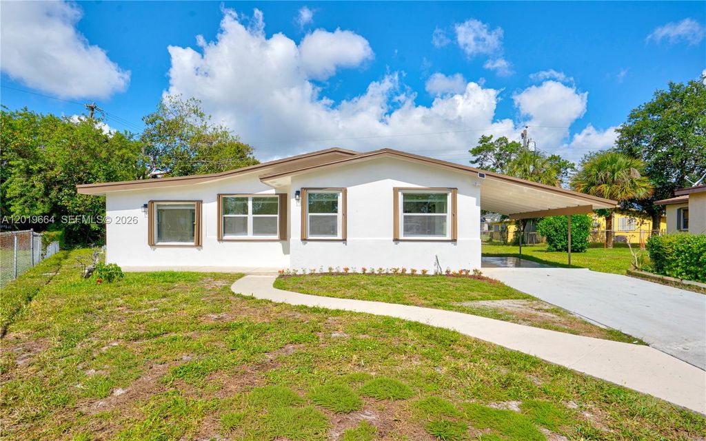1031 NW 23rd Way, Fort Lauderdale, FL 33311
