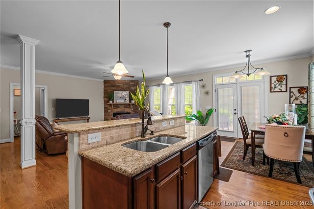 758 Micahs Way N, Spring Lake, NC 28390