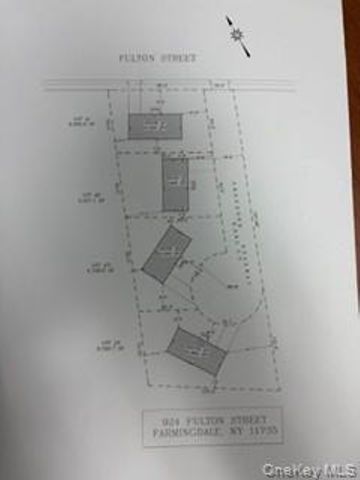 924 Fulton Street, Farmingdale, NY 11735