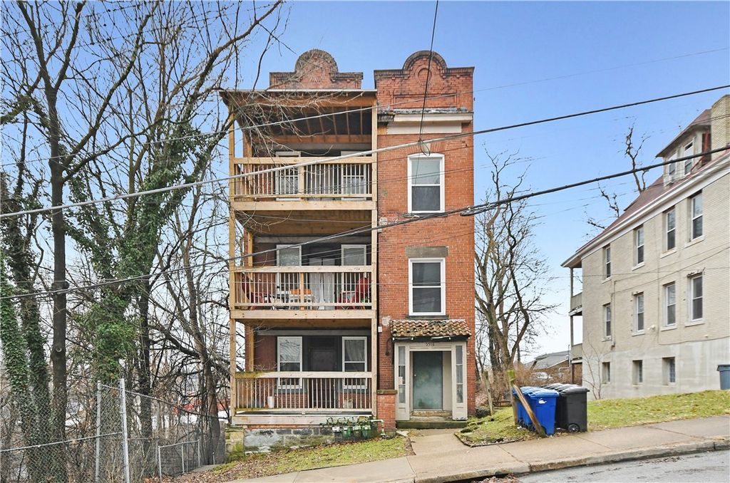 5518 Broad St TERRACE, Garfield, PA 15206