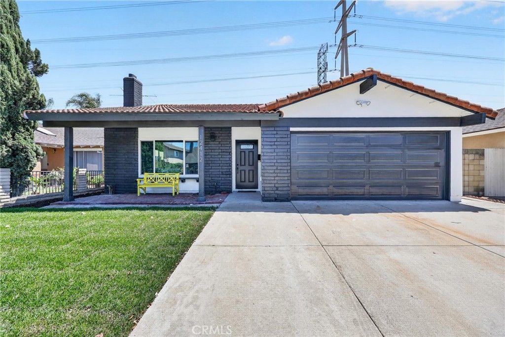 12412 Viarna, Cerritos, CA 90703 — exterior