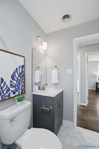 125 N Ash Ave, Highland Springs, VA 23075