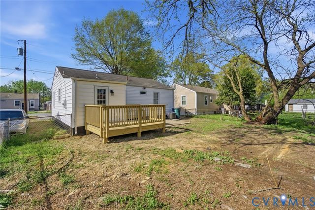 125 N Ash Ave, Highland Springs, VA 23075