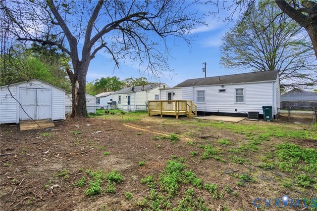 125 N Ash Ave, Highland Springs, VA 23075