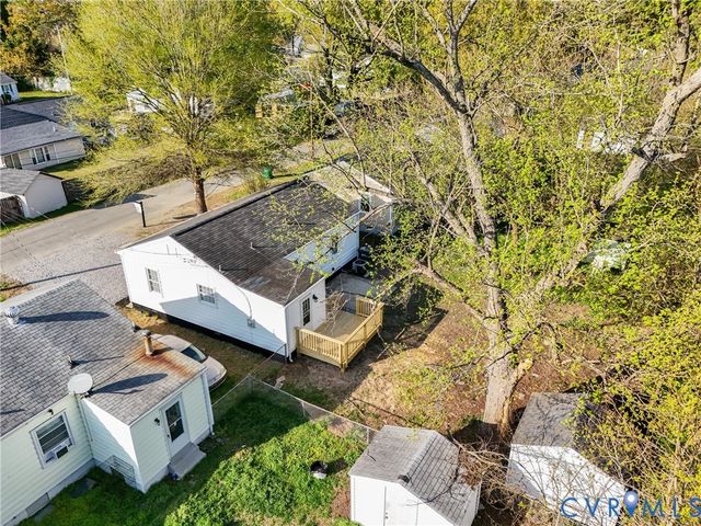 125 N Ash Ave, Highland Springs, VA 23075