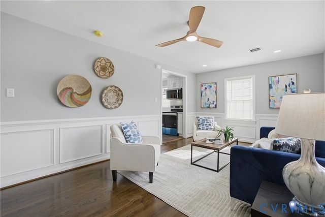 125 N Ash Ave, Highland Springs, VA 23075