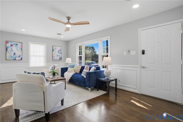 125 N Ash Ave, Highland Springs, VA 23075