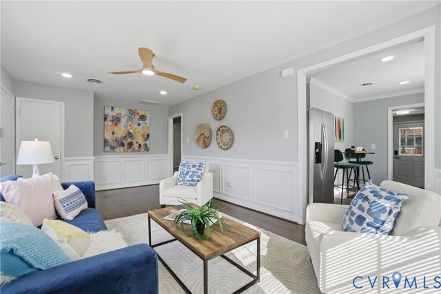 125 N Ash Ave, Highland Springs, VA 23075