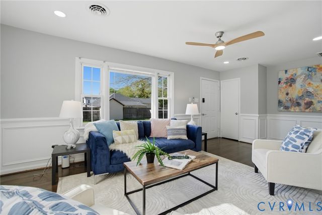 125 N Ash Ave, Highland Springs, VA 23075