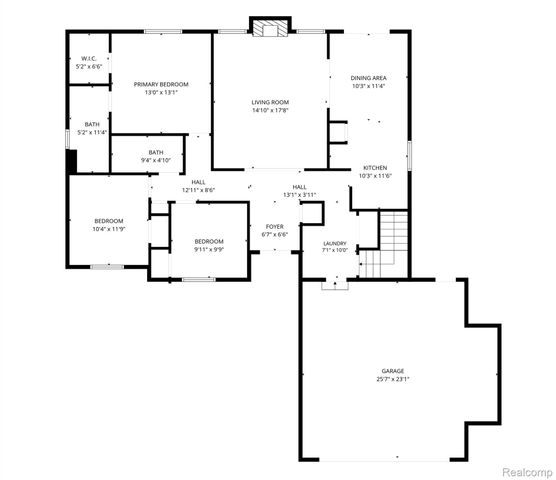 312 Reid Road, Highland Charter Township, MI 48357