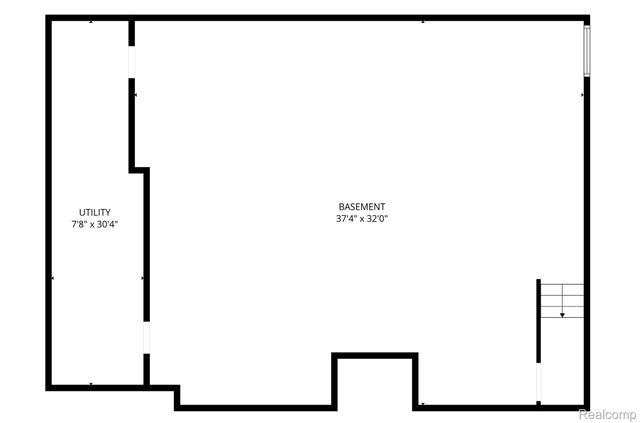 312 Reid Road, Highland Charter Township, MI 48357