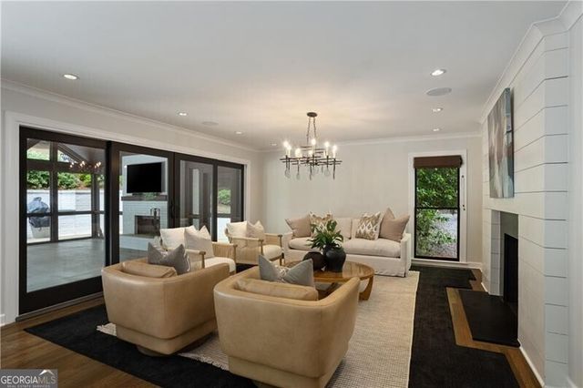 1100 Kingston Drive, Atlanta, GA 30342