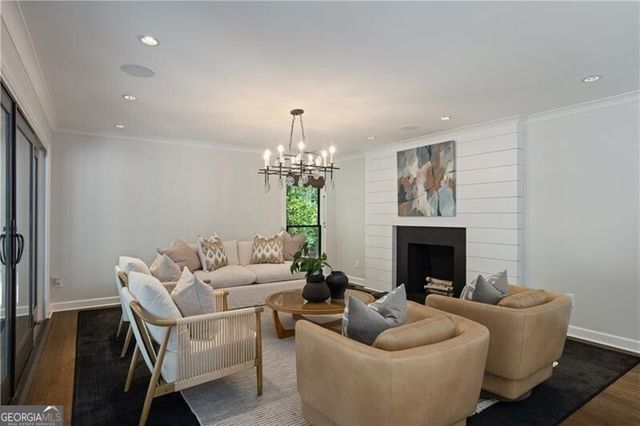 1100 Kingston Drive, Atlanta, GA 30342