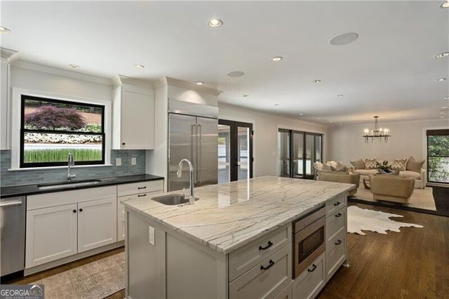 1100 Kingston Drive, Atlanta, GA 30342