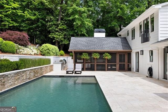 1100 Kingston Drive, Atlanta, GA 30342