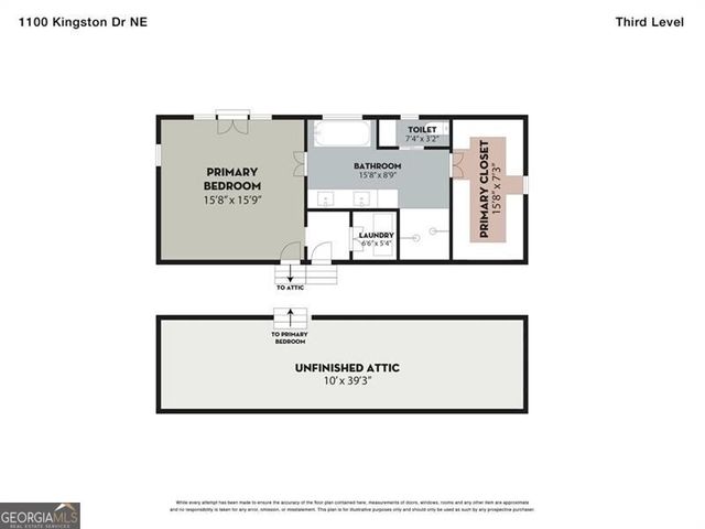 1100 Kingston Drive, Atlanta, GA 30342