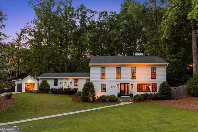 1100 Kingston Drive, Atlanta, GA 30342