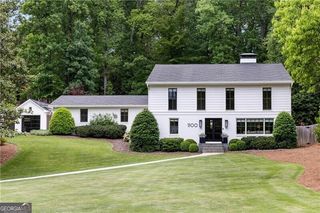 1100 Kingston Drive, Atlanta, GA 30342