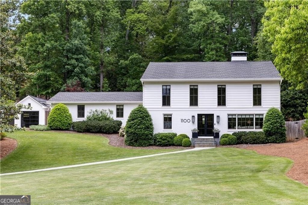 1100 Kingston Drive, Atlanta, GA 30342