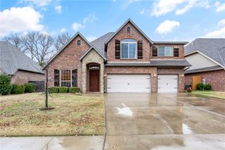 1704 Gosford Avenue, Bentonville, AR 72713